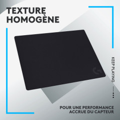 Logitech G G740 Tapis de souris Logitech Maroc