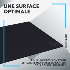 Logitech G G740 Tapis de souris Logitech Maroc