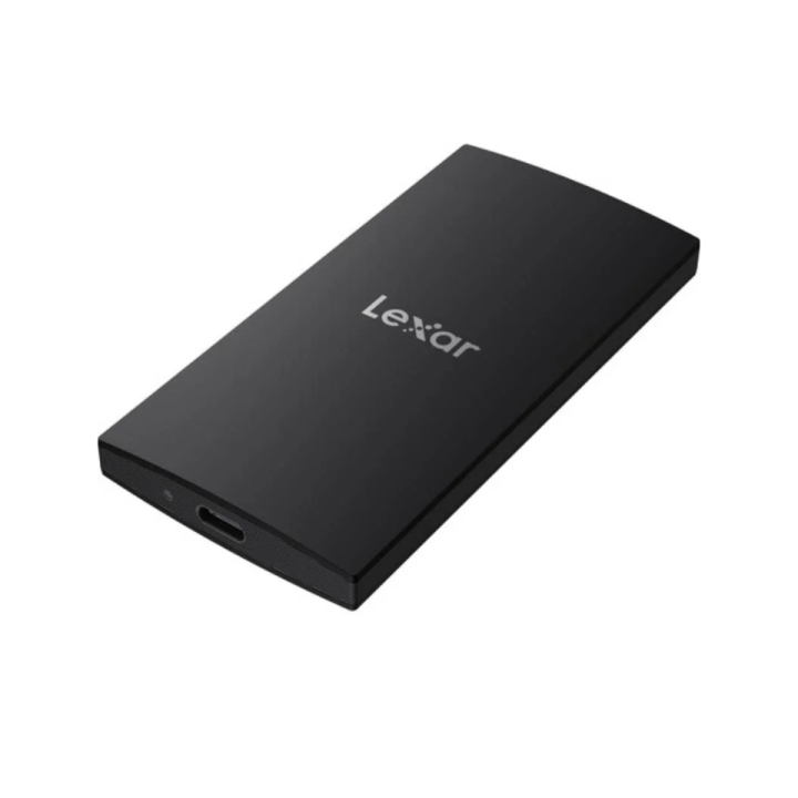 Lexar SL300 Portable 1TB SSD Disques durs externes Lexar Maroc