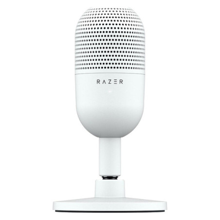 Razer Seiren V3 Mini (White) Microphones Razer Maroc