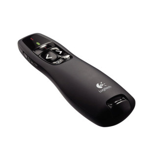 Logitech Wireless Presenter R400 Connectique Réseau 5099206018112