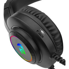 Redragon H260 Hylas Wired Gaming Headset Casques Redragon Maroc