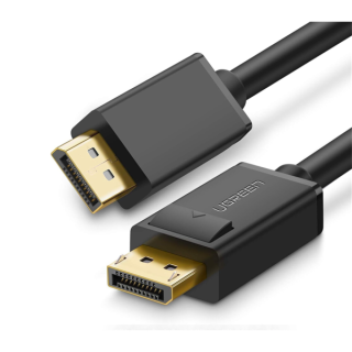 Ugreen Cable DP 1.2 Male to Male 5M Connectique 10213