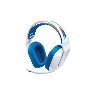 Logitech G G335 (Blanc) Casques Logitech Maroc