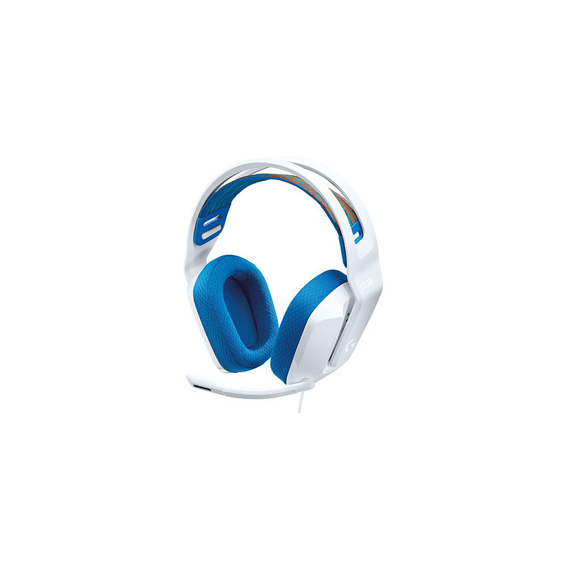 Logitech G G335 (Blanc) Logitech G G335 (Blanc)