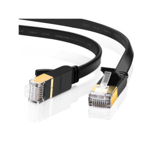 Ugreen Cable Ethernet Flat CAT7 U/FTP 3M (11262) Connectique 11262