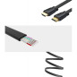 Ugreen Cable Flat HDMI 2.0 5M (50821) Ugreen Cable Flat HDMI 2.0 5M (50821)