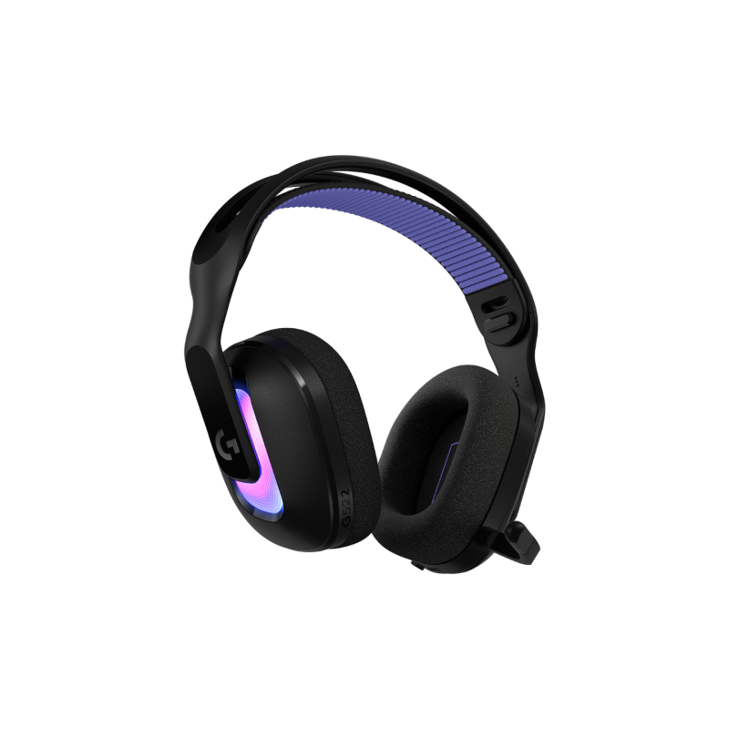 Logitech Headest Lightspeed PC - G522 - Noir Logitech Headest Lightspeed PC - G522 - Noir