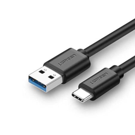 Ugreen Cable Data 2M USB-C Male To USB 3.0 3A
