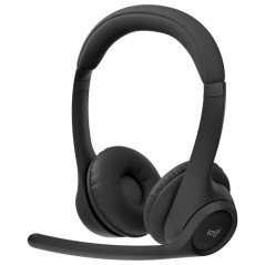 Logitech Zone 300 Black Casques Logitech Maroc