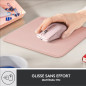 Logitech Mouse Pad Studio Series (Rose)