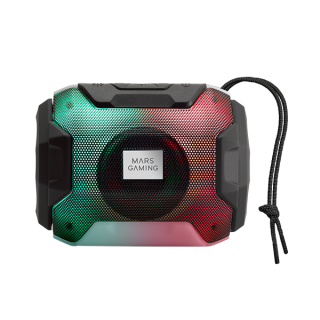 Mars Gaming MSBAX RGB Black Enceinte PC Mars Gaming Maroc
