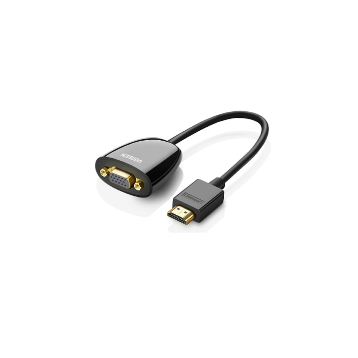 Ugreen HDMI vers VGA sans audio (40253) Connectique 40253