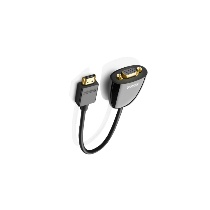 Ugreen HDMI vers VGA sans audio (40253) Connectique 40253