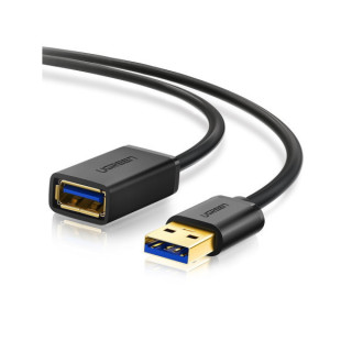Ugreen Cable USB 3.0 to Female USB 3.0 2M (10373) Connectique 10373