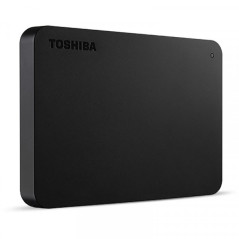 Toshiba Canvio Basics 1TB Noir Disques durs externes Toshiba Maroc