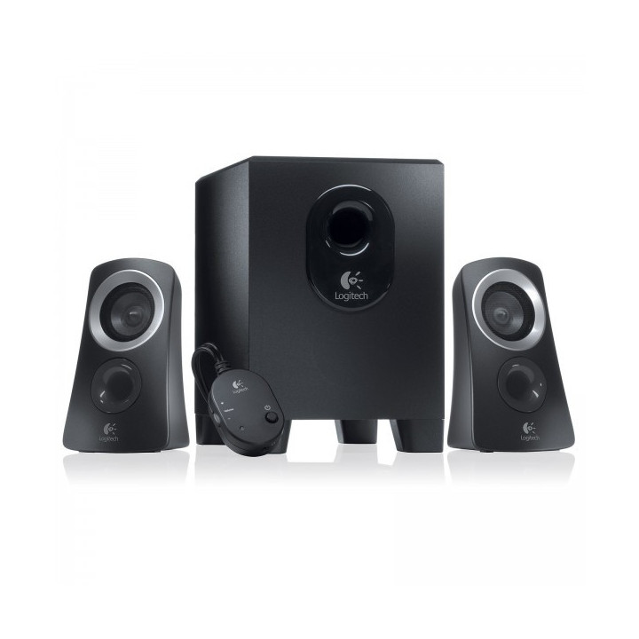 Logitech Z313 Speaker System Périphériques Logitech Maroc