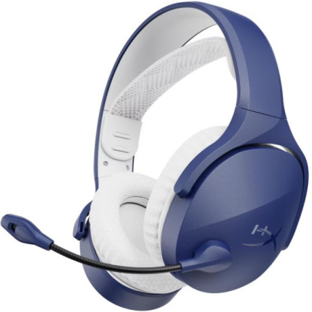HyperX Cloud Jet-Wireless Gaming Headset Light Blue Casques HyperX ...