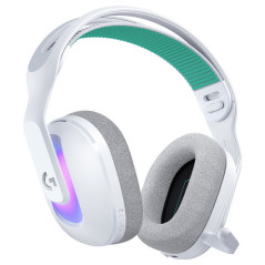 Logitech G G522 Lightspeed (Blanc) Casques Logitech Maroc