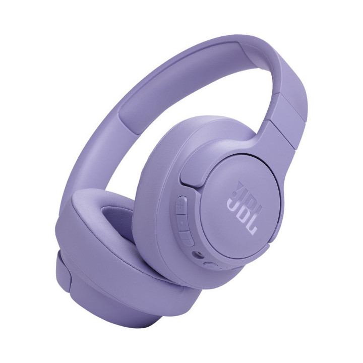 JBL Casque Tune 770 NC Violet Périphériques JBL Maroc