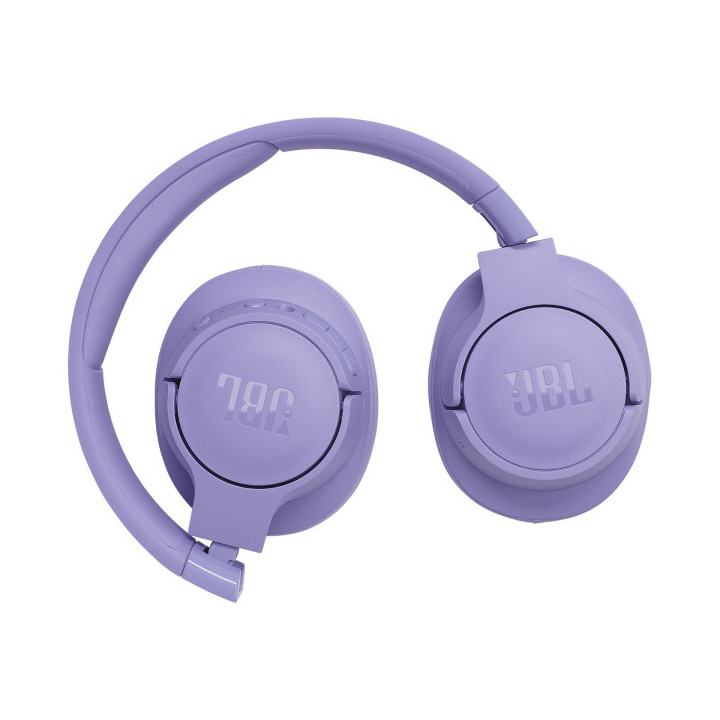 JBL Casque Tune 770 NC Violet Périphériques JBL Maroc