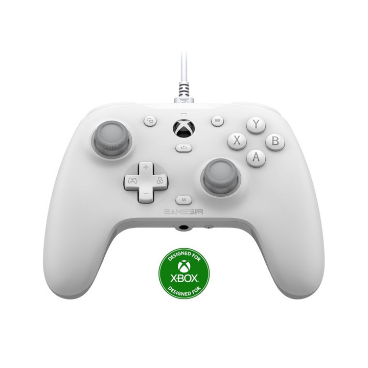 GameSir G7 HE Xbox Wired Controller (White) Périphériques de jeu Ga...