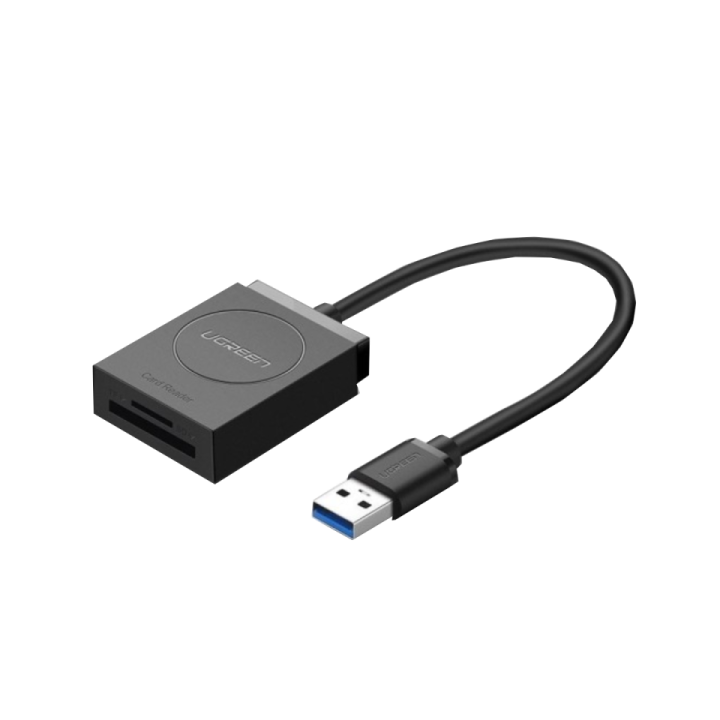 Ugreen Lecteur carte mémoire SD TF USB 3.0 2en1 Clés USB UGREEN Maroc