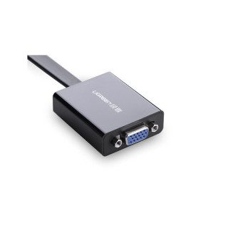 Ugreen Adaptateur HDMI to VGA WITH AUDIO (40248) Connectique 40248