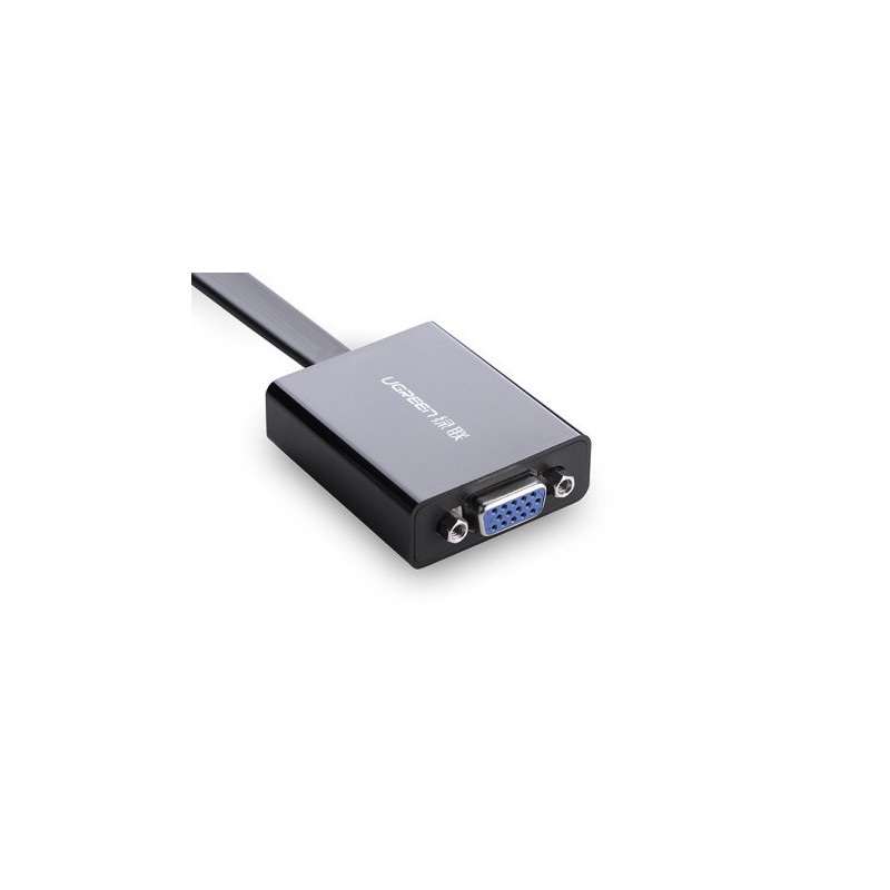 Ugreen Adaptateur HDMI to VGA WITH AUDIO (40248)