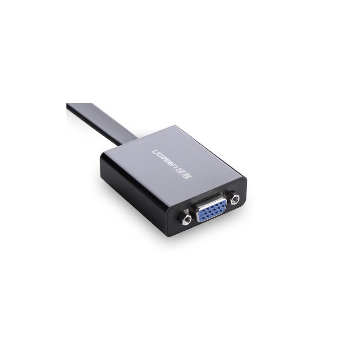 Ugreen Adaptateur HDMI to VGA WITH AUDIO (40248) Connectique 40248