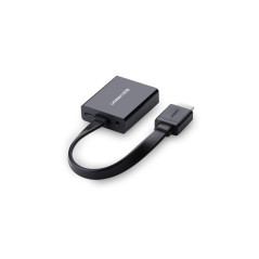 Ugreen Adaptateur HDMI to VGA WITH AUDIO (40248) Connectique 40248