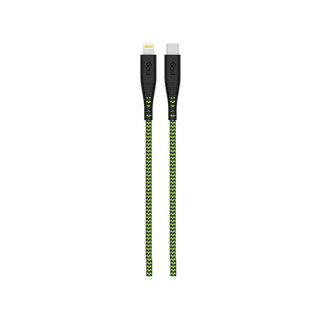 Goui Flex Câble iPhone Porte-Clés Lightning vers Type-C (3 m) Câble...