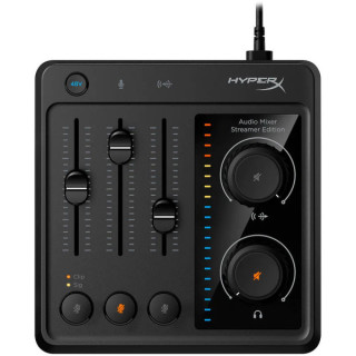 HyperX Audio Mixer Accessoires streaming HyperX Maroc