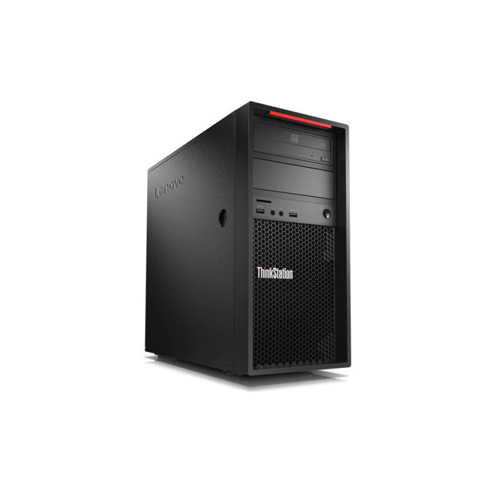 LENOVO ThinkStation P500 Tour Workstation XEON E5-1620 V3 + 32GB + ...