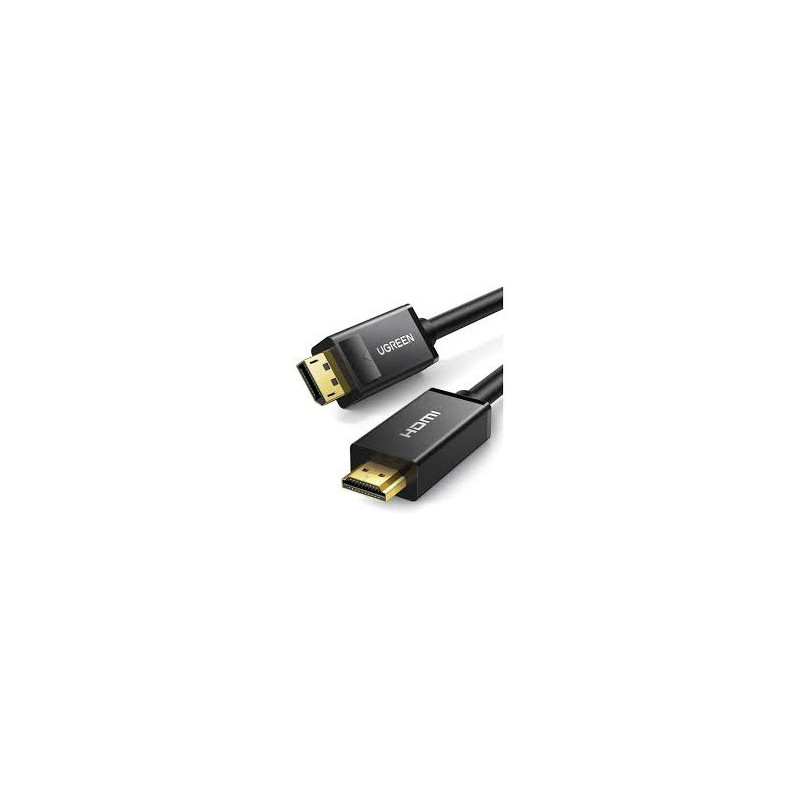 Ugreen Cable DP Male to HDMI Male 1,5M