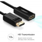Ugreen Cable DP Male to HDMI Female (40362)