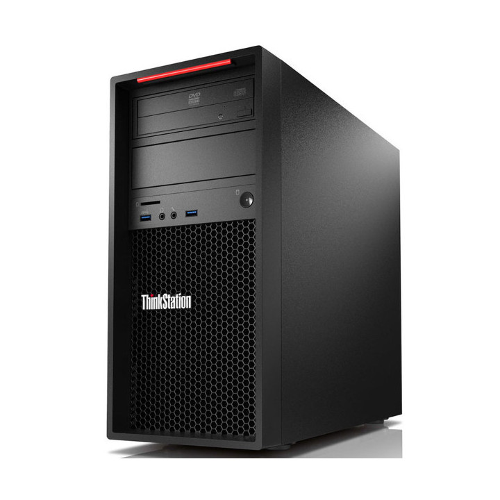 LENOVO ThinkStation P320 Tour Workstation XEON E3-1230 V6 + 16GB + ...