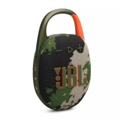 JBL Enceinte Clip 5 Camouflage Enceinte PC JBL Maroc