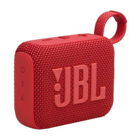 JBL Enciente GO 4 Rouge