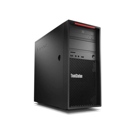 LENOVO ThinkStation P700 Tour Workstation DUAL XEON E5-2640 V3 + 64GB + SSD 256GB + FirePro W4100