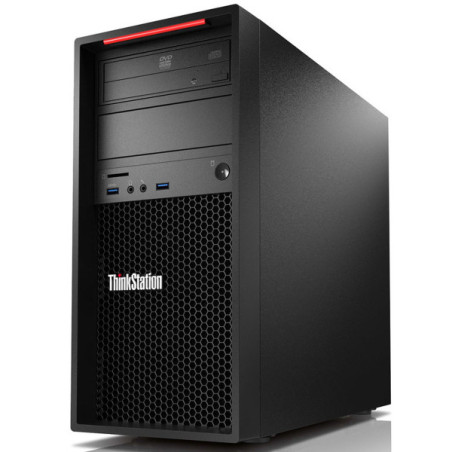 LENOVO ThinkStation P320 Tour Workstation XEON E3-1230 V6 + 16GB + SSD 256GB + HDD 1000 GB + QUADRO K4000