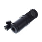 SUPERLUX E205 MICRO À CONDENSATEUR LARGE MEMBRANE IDÉAL POUR HOME STUDIO AVEC SORTIE XLR