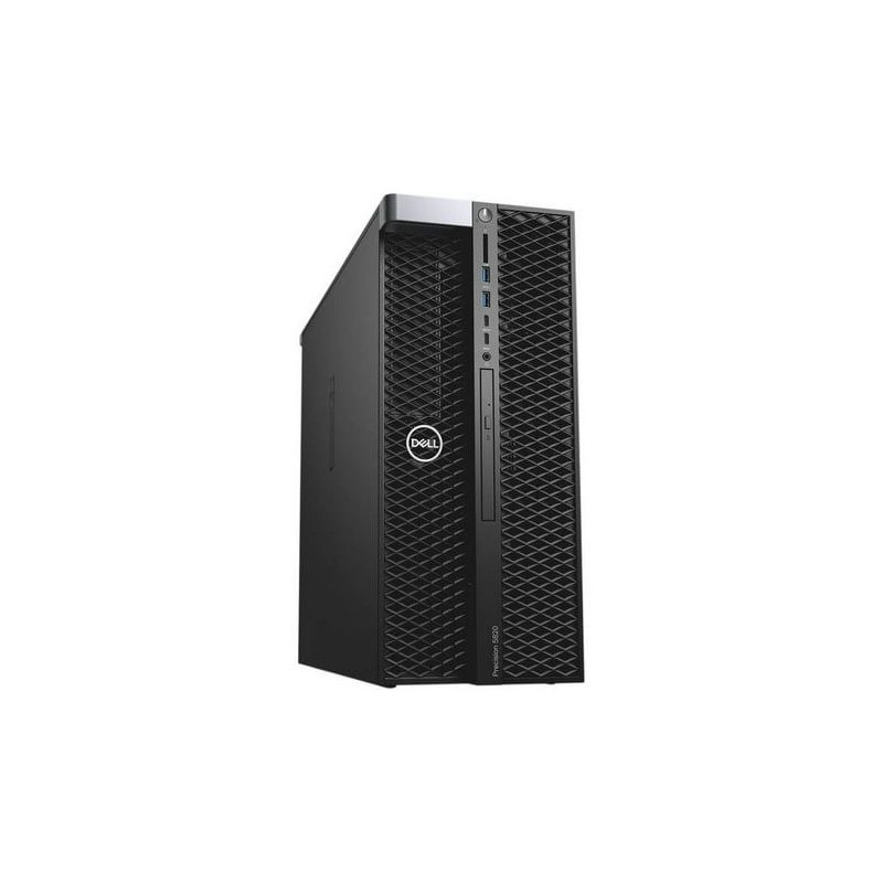 Dell Precision 5820 Workstation XEON W-2123 + 32GB + SSD 256GB + HDD 1TB + QUADRO P1000 Dell Precision 5820 Workstation XEON W-2123 + 32GB + SSD 256GB + HDD 1TB + QUADRO P1000