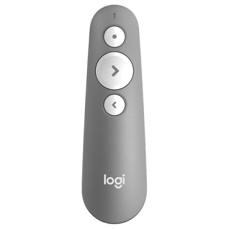 Logitech R500s Laser Presentation Remote Gris