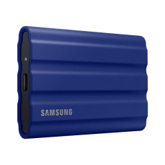 Samsung SSD Externe T7 Shield 2TB (Blue) Disques durs externes Sams...