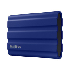 Samsung SSD Externe T7 Shield 2TB (Blue) Disques durs externes Sams...