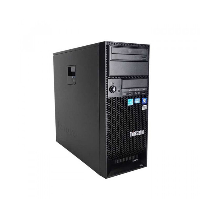 STATION DE TRAVAIL Lenovo ThinkStation S30 XEON E5-1620v2 + 16GB + ...