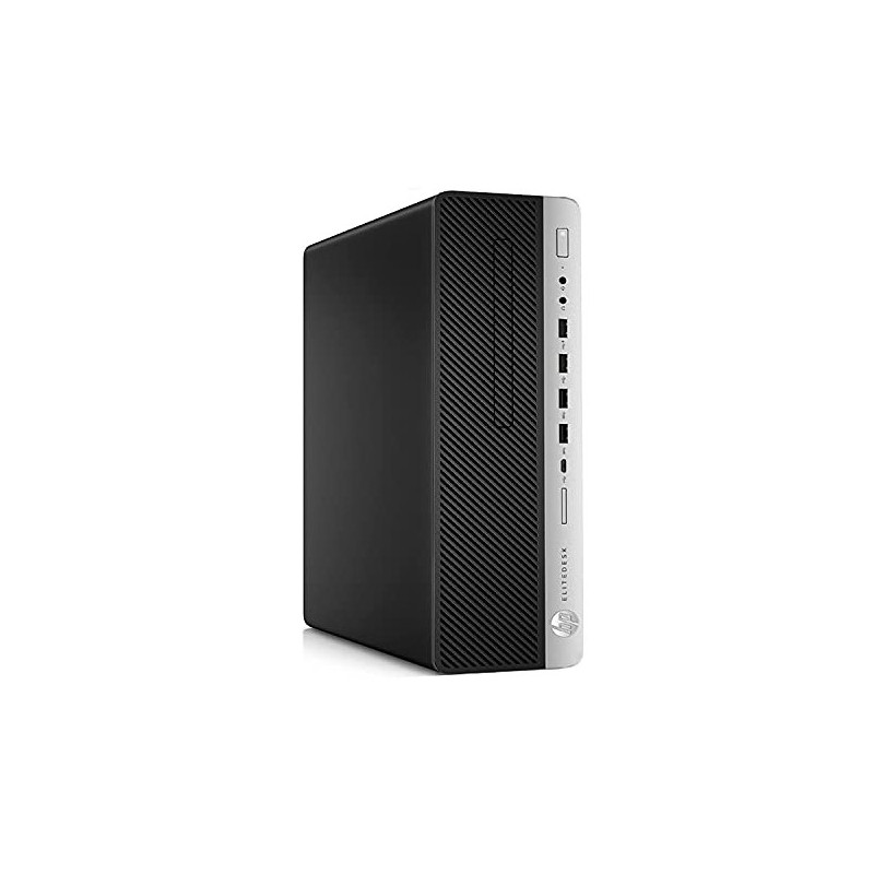 HP EliteDesk 800 G3 SFF - Intel Core i5 -6500 - RAM 8 Go - SSD 128GB