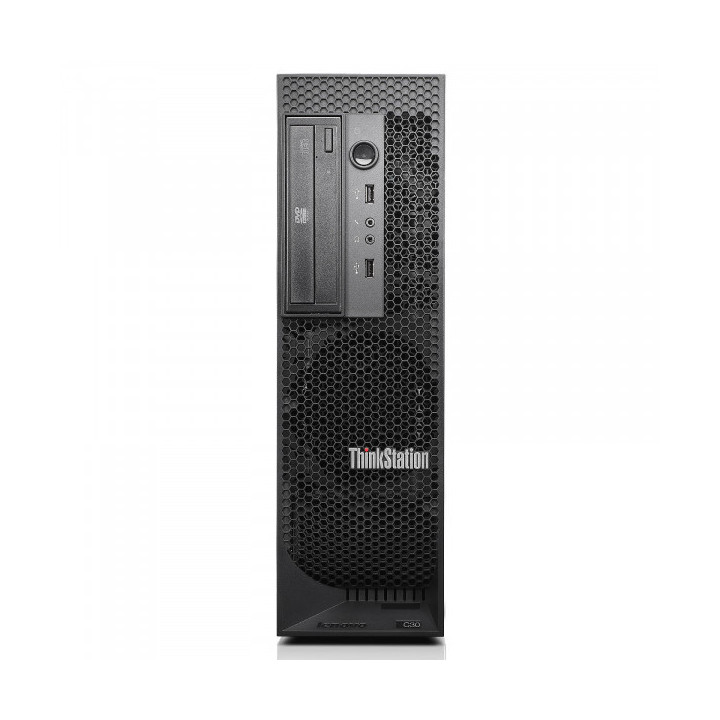 STATION DE TRAVAIL Lenovo ThinkStation C30 XEON E5-2620 + 16GB + SS...