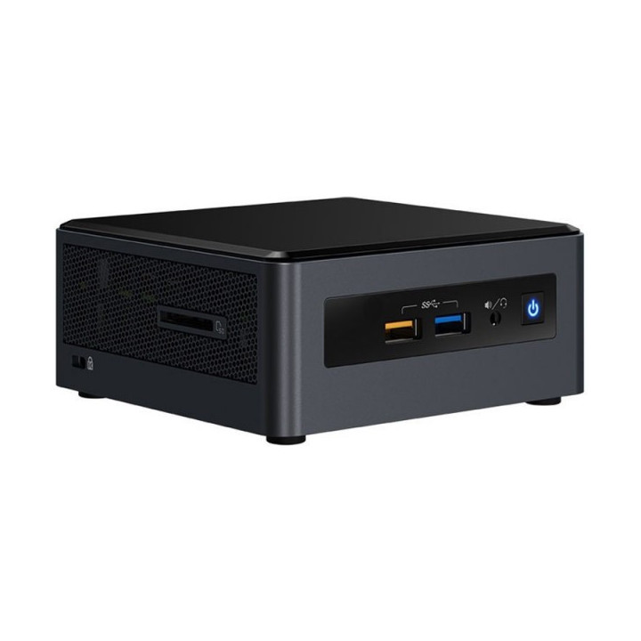 Intel NUC 8 Mainstream-G mini PC i7 8565U/1TB+16GB/8GB/Win10 Accuei...
